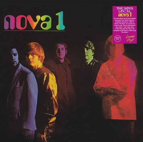 The Nova Local - Nova 1 (Vinyl)