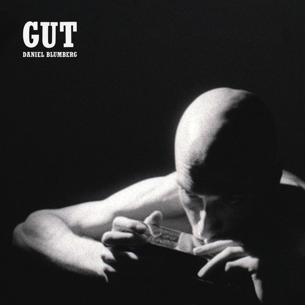 the album cover for Daniel Blumberg - Gut