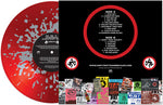 D.R.I. - Greatest Hits - Red/silver Splatter (Vinyl)