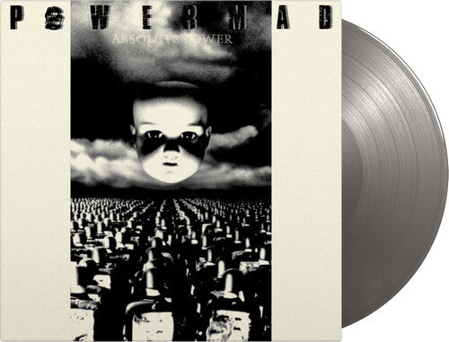 Powermad - Absolute Power - Limited 180-Gram Silver Colored Vinyl (Vinyl)