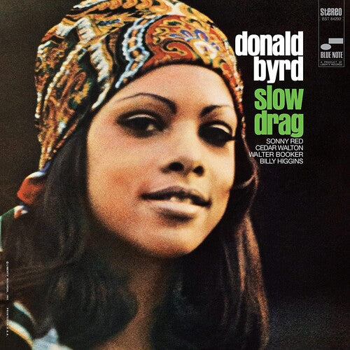 Donald Byrd - Slow Drag (Blue Note Tone Poet Series) (Vinyl)
