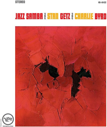 Stan Getz y Charlie Byrd - Jazz Samba (Serie Verve Acoustic Sounds) (Vinilo)