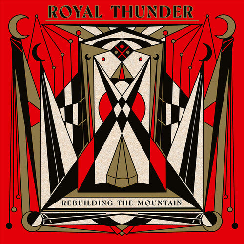 Royal Thunder - Rebuilding The Mountain (Vinyl)