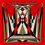 Royal Thunder - Rebuilding The Mountain - Gold (Vinyl)