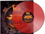 Bonfire - Fireworks Mmxxiii - Clear Red (Vinyl)