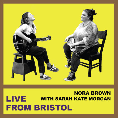 Nora Brown - Live From Bristol (Vinyl)