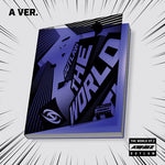 ATEEZ - THE WORLD EP.2: OUTLAW - Versión A (CD)