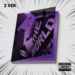 ATEEZ - EL MUNDO EP.2: OUTLAW - Versión Z (CD)