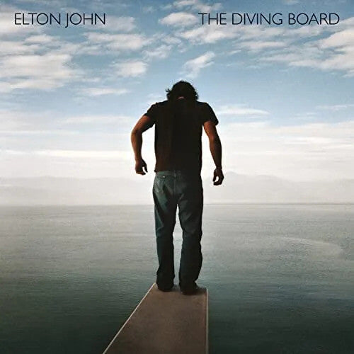 Elton John - The Diving Board (Vinyl)
