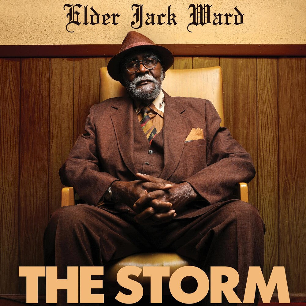 the album cover for Elder WardJack - Elder Jack Ward