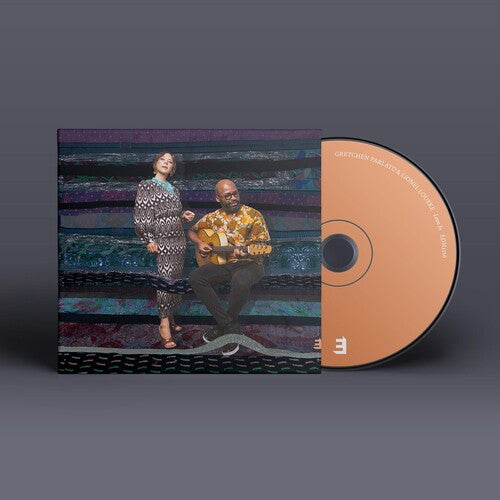 グレッチェン・パーラート - リーン・イン (CD)