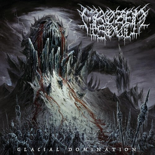 Frozen Soul - Glacial Domination (Vinyl)