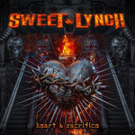 Sweet & Lynch - Corazón y sacrificio (CD)