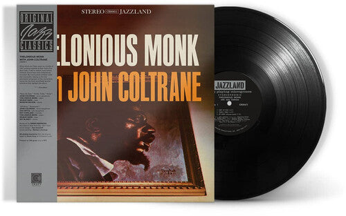 Thelonious Monk - Thelonious Monk con John Coltrane (Serie Original Jazz Classics) (Vinilo)