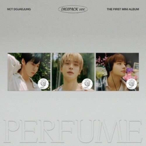 Nct Dojaejung - Perfume - Digipak Version - incl. Booklet, Poster + Photocard (CD)