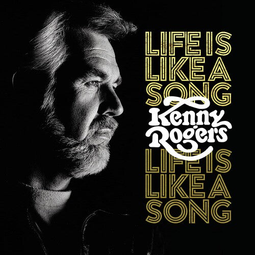 Kenny Rogers - La vida es como una canción (CD)