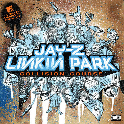 Jay-Z & Linkin Park - Collision Course (Vinyl)