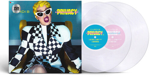 Cardi B - Invasión de la privacidad (Vinilo)