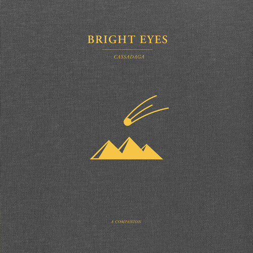 Ojos Brillantes - Cassadaga: Un Compañero - Oro (Vinilo)