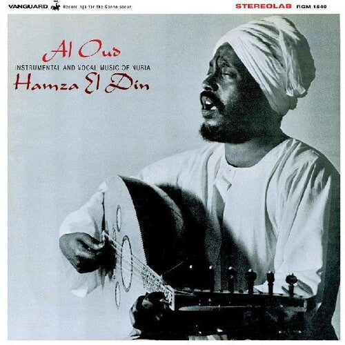 Hamza el Din - Al Oud (Vinilo)