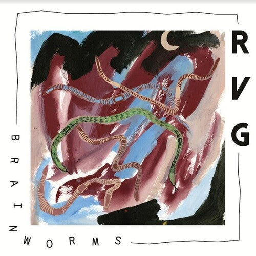 RVG - Gusanos cerebrales (CD)