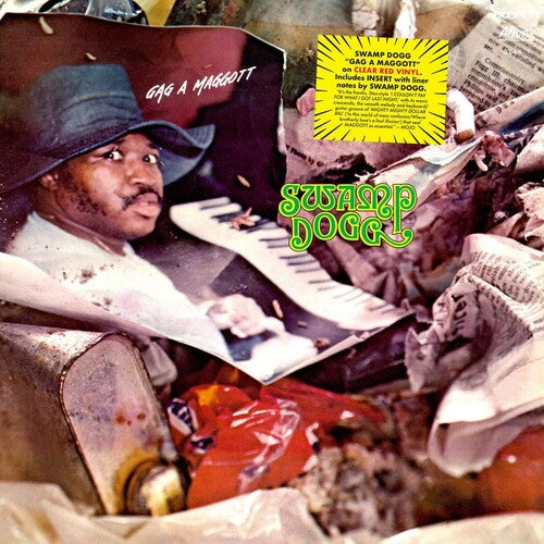 Swamp Dogg - Gag A Maggott (Vinilo)