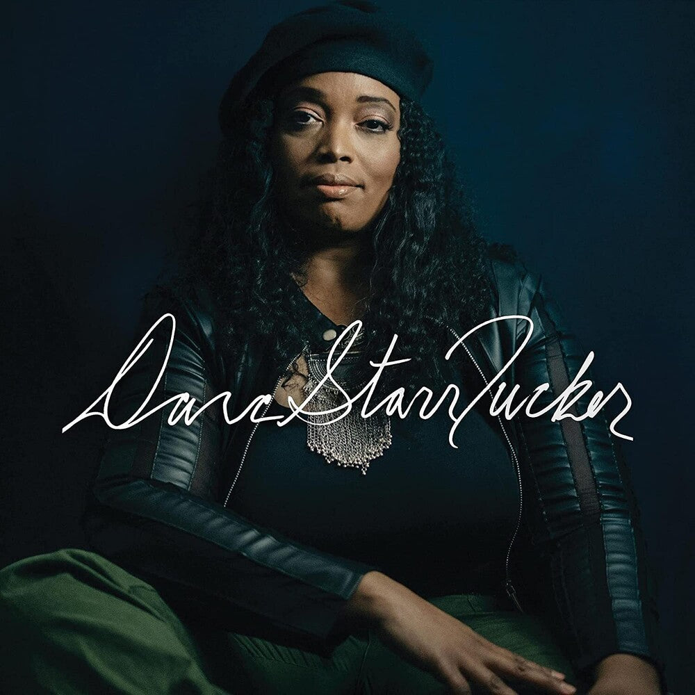 the album cover for Dara Tucker - Dara Starr Tucker