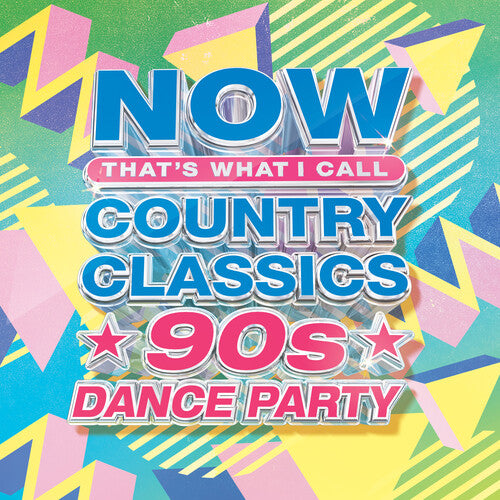 Varios artistas - NOW Country Classics: Fiesta de baile de los 90 (Varios artistas) (CD)