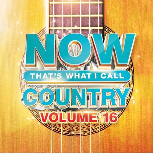 ヴァリアス・アーティスト - Now Country 16 (ヴァリアス・アーティスト) (CD)