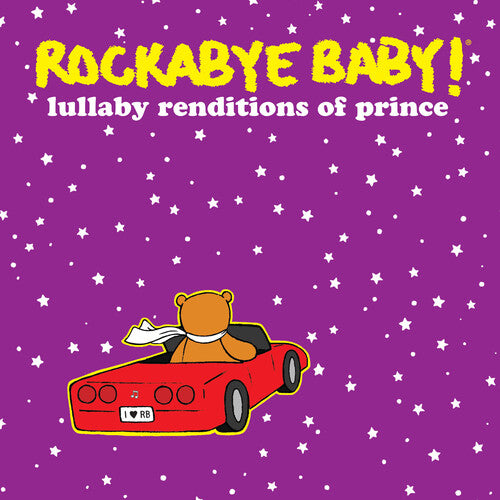 ¡Adiós, cariño! - Canciones de cuna de Prince (vinilo)