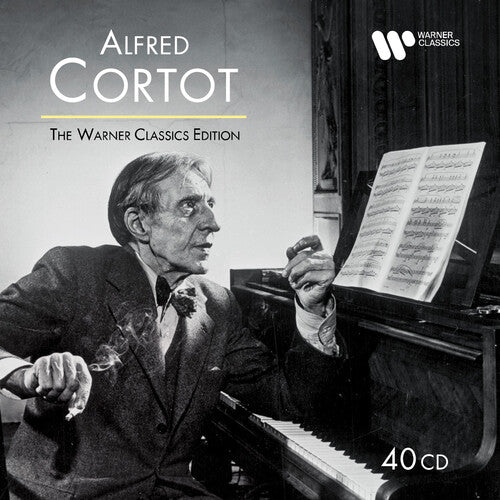 Alfred Cortot - The Warner Classics Edition (CD)