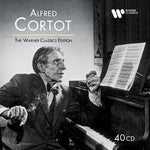 Alfred Cortot - The Warner Classics Edition (CD)