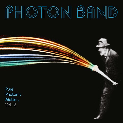 Photon Band - Materia Fotónica Pura, Vol. 2 (Vinilo)