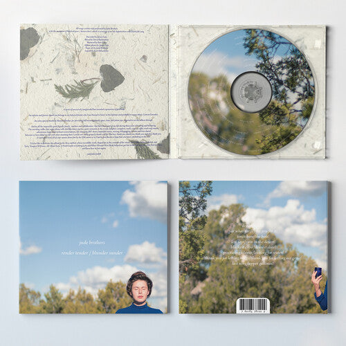 Jude Brothers - Render Tender / Blunder Sunder (CD)