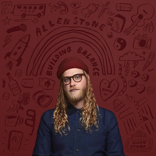Allen Stone - Construyendo el equilibrio (Vinilo)