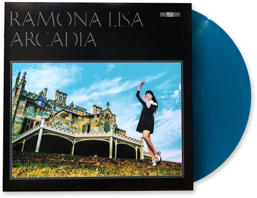 Romana Lisa - Arcadia (Vinyl)
