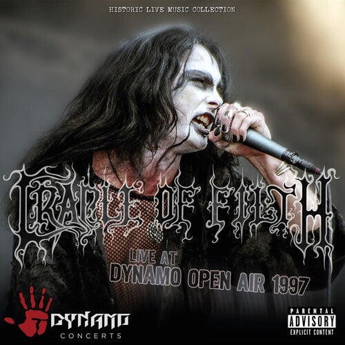 Cradle of Filth - Live At Dynamo Open Air 1997 (Vinyl)