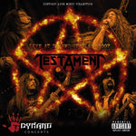 テスタメント - ライブ・アット・ダイナモ・オープン・エア 1997 (ビニールレコード)