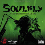 Soulfly - En directo en Dynamo Open Air 1998 (Vinilo)