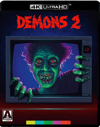 Demons 2 (4K Ultra HD)