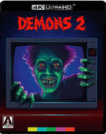 Demons 2 (4K Ultra HD)