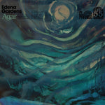 the album cover for Edena Gardens - Agar
