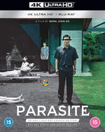 Parasite: Black & White Edition (4K Ultra HD)