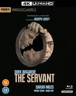 The Servant (4K Ultra HD)