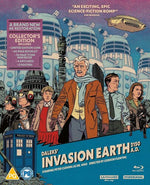 Daleks--Invasion Earth 2150 A.D. - Collector's Edition All-Region UHD with Region B Blu-Ray (4K Ultra HD)