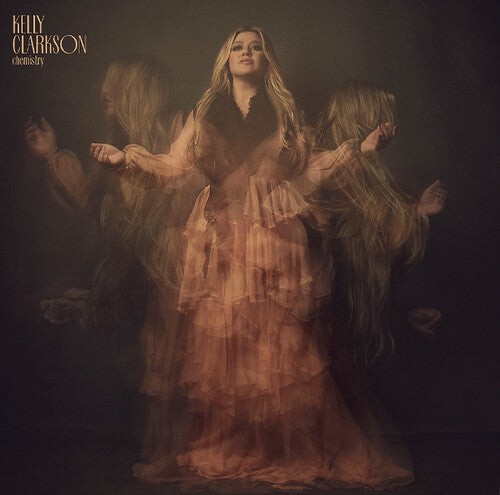Kelly Clarkson - Química (CD)
