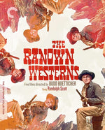 Los westerns de Ranown: cinco películas dirigidas por Budd Boetticher (Colección Criterion) (4K Ultra HD)