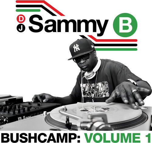 Bushcamp: Volume 1 (Vinyl)