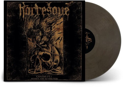 Chasms Pt. I: Avarice And Retribution (Vinyl)