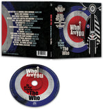 Varios artistas - ¿Quién eres? - Un tributo estelar a The Who (Varios artistas) (CD)
